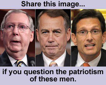 Share this image if you question the patriotism of these men 