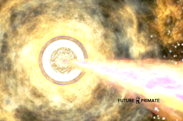 Traces of One of Universe’s First Stars Detected – FUTURE PRIMATE