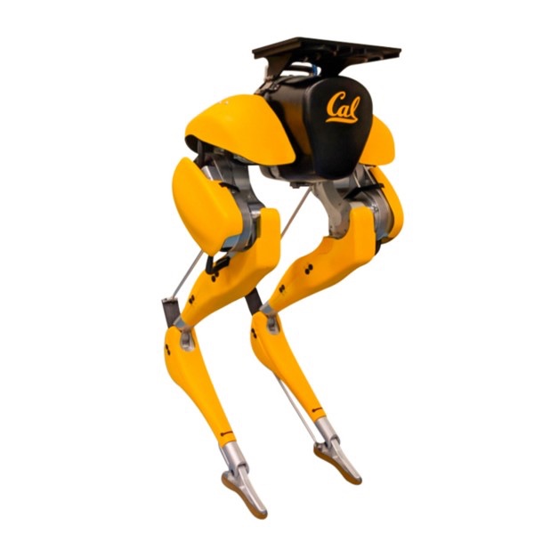 These Robot Legs Taught Themselves To Walk – FUTURE PRIMATE